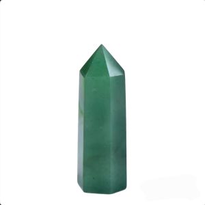 Obelisk Groene Aventurijn