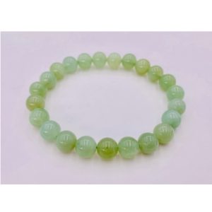Edelsteen Armband Jade