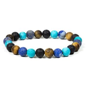 Armband Multi Stone