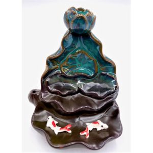 Backflow Brander Lotus Mosgroen