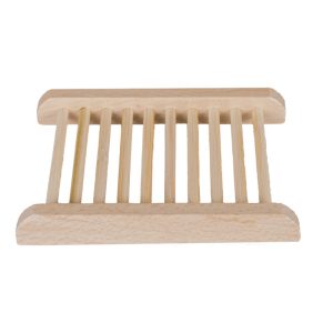 Houten Shampoo/Body Bar Houder