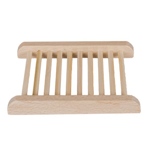 Houten Shampoo/Body Bar Houder