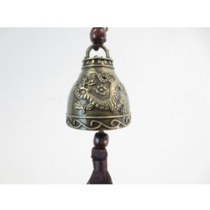 Geluks Bel Hanger Draak