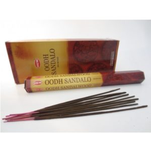 HEM Oodh Sandalwood Wierook