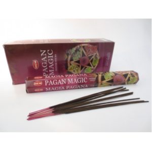HEM Pagan Magic Wierook