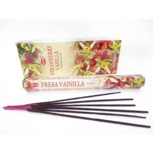 HEM Strawberry/Vanilla Wierook