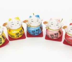 Lucky Cat Set