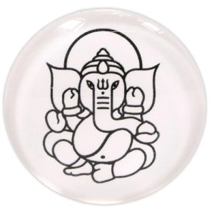 Magneet met Ganesha Symbool