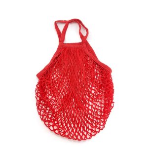 Mesh Bag Rood