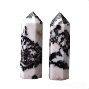 Obelisk Zebra Stone