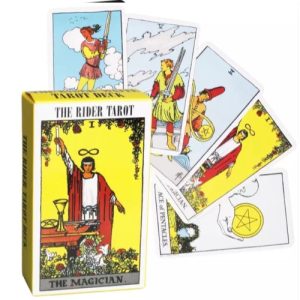 Tarotdeck Rider-Waite