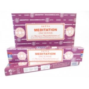 Satya Meditation Wierook