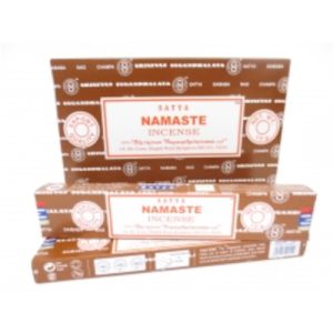 Satya Namaste Wierook