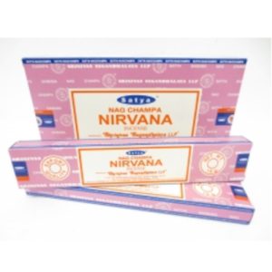 Satya Nag Champa Nirvana Wierook