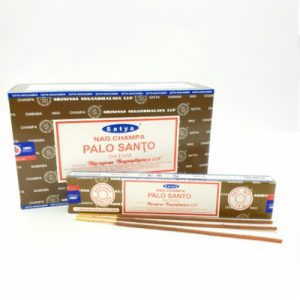 Satya Nag Champa Palo Santo