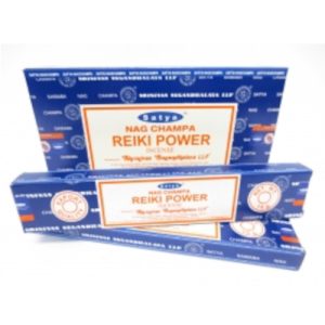 Satya Nag Champa Reiki Power Wierook