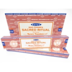 Satya Nag Champa Sacred Ritual Wierook