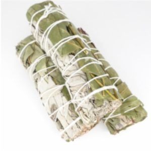 Smudgestick White Sage-Eucalyptus