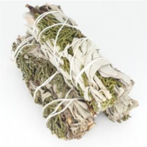 Smudgestick White Sage/Juniper