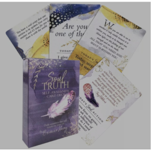 Soul Truth Card Deck