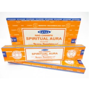 Satya Nag Champa Spiritual Aura