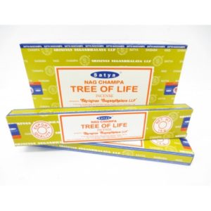 Satya Nag Champa Tree of Life