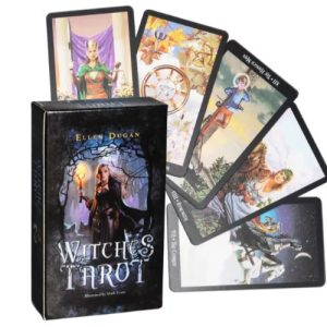 Tarotdeck Witches Tarot