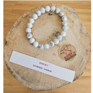 Armband Howliet 8 mm
