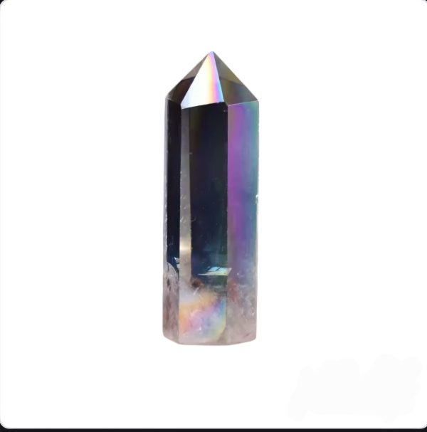 Obelisk Aura Bergkristal