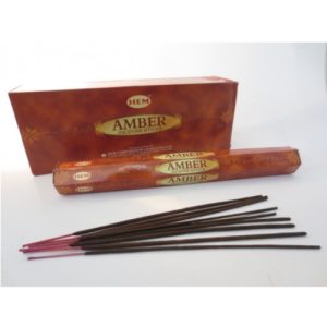 HEM Wierook Amber