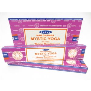 Satya Nag Champa Mystic Yoga