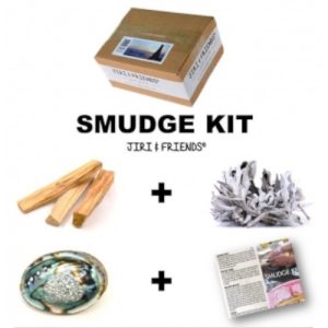 Jiri and Friends Smudgekit