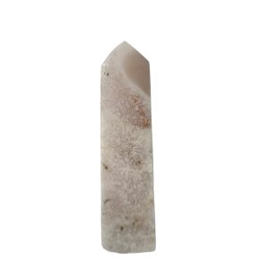 Obelisk Druzy Pink Amethist