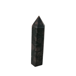 Obelisk Granaat/Arfvedsoniet