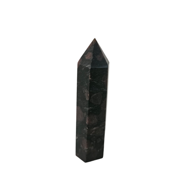 Obelisk Granaat/Arfvedsoniet