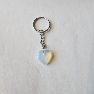 Sleutelhanger Opaliet - Man made