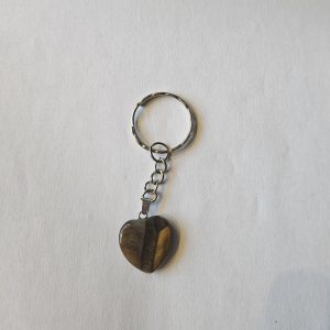 Sleutelhanger Tijgeroog - Man made