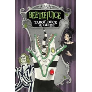 Beetlejuice Tarot Deck
