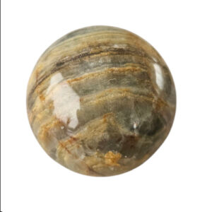 Groene Onyx Sphere