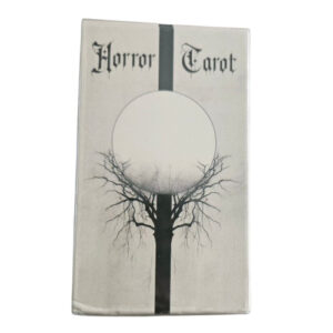 Horror Tarot Deck