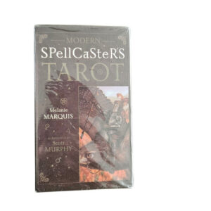 Spellcasters Tarot Deck
