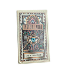 Tattoo Tarot Deck