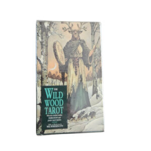 Wild Wood Tarot Deck