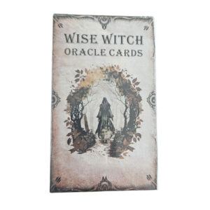 Wise Witch Oracle Cards