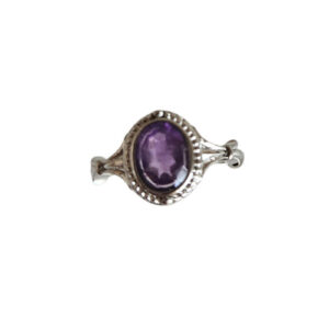 Ring Amethist