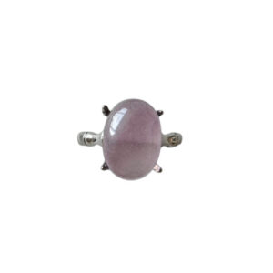 Ring Candy Fluoriet Roze