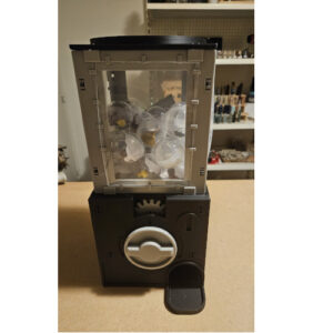 Token voor de Vending Machine