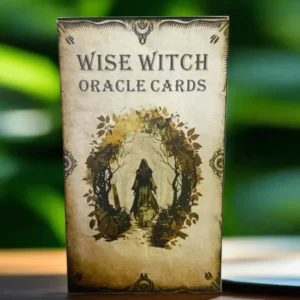 Oracle/Tarotkaarten en Pendels