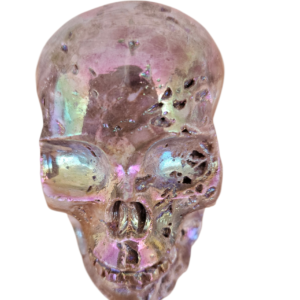 Sfaleriet Aura Coated Skull